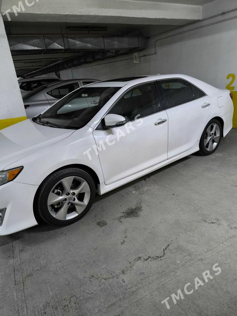 Toyota Camry 2013 - 240 000 TMT - Ашхабад - img 3