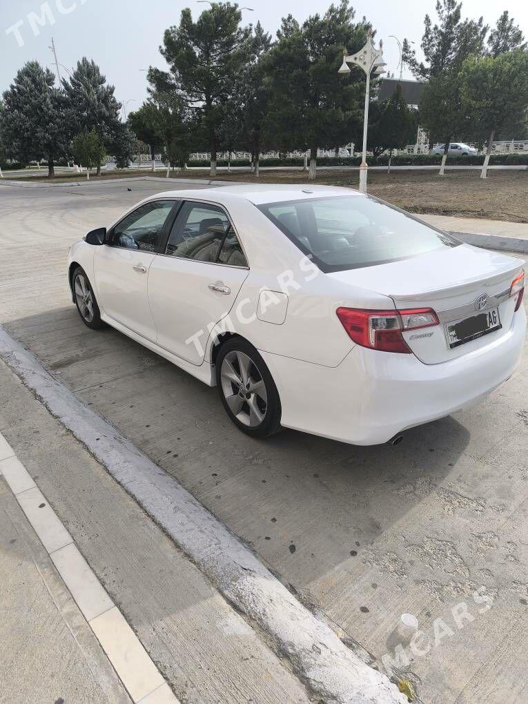 Toyota Camry 2013 - 240 000 TMT - Ашхабад - img 7