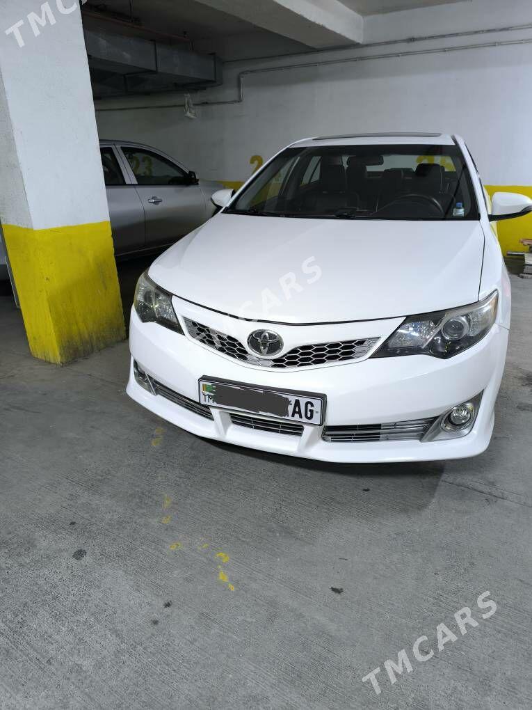 Toyota Camry 2013 - 240 000 TMT - Ашхабад - img 6