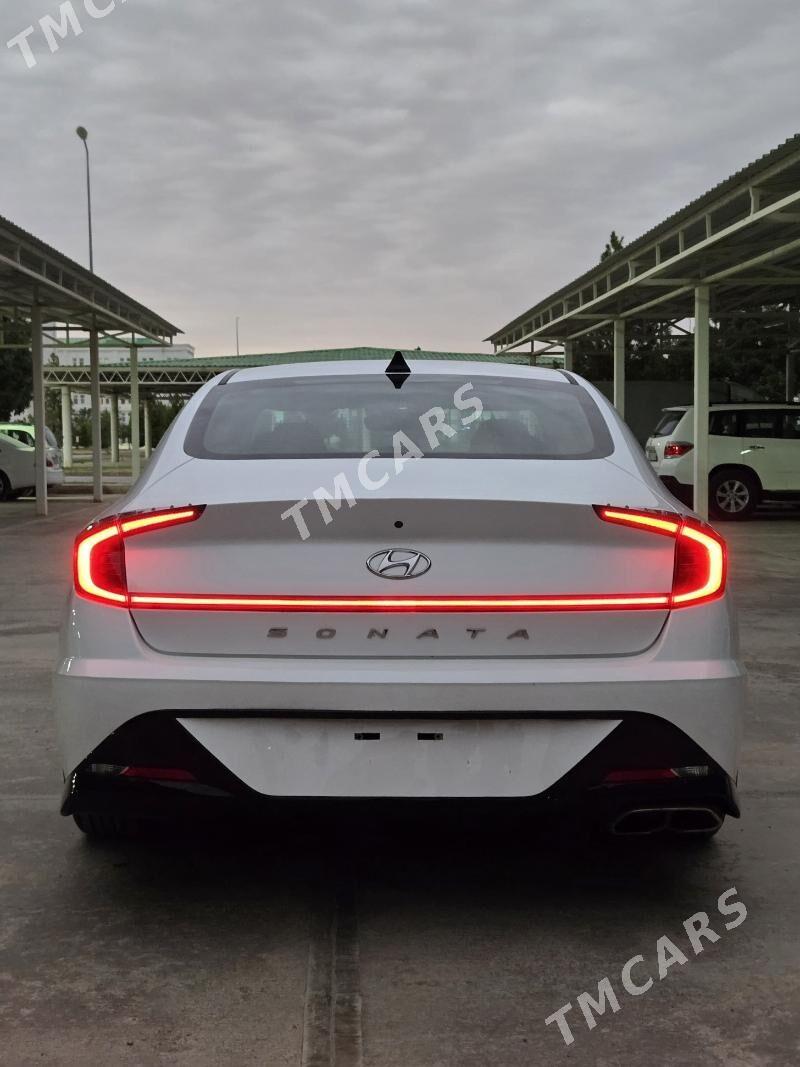 Hyundai Sonata 2021 - 293 000 TMT - Ашхабад - img 5