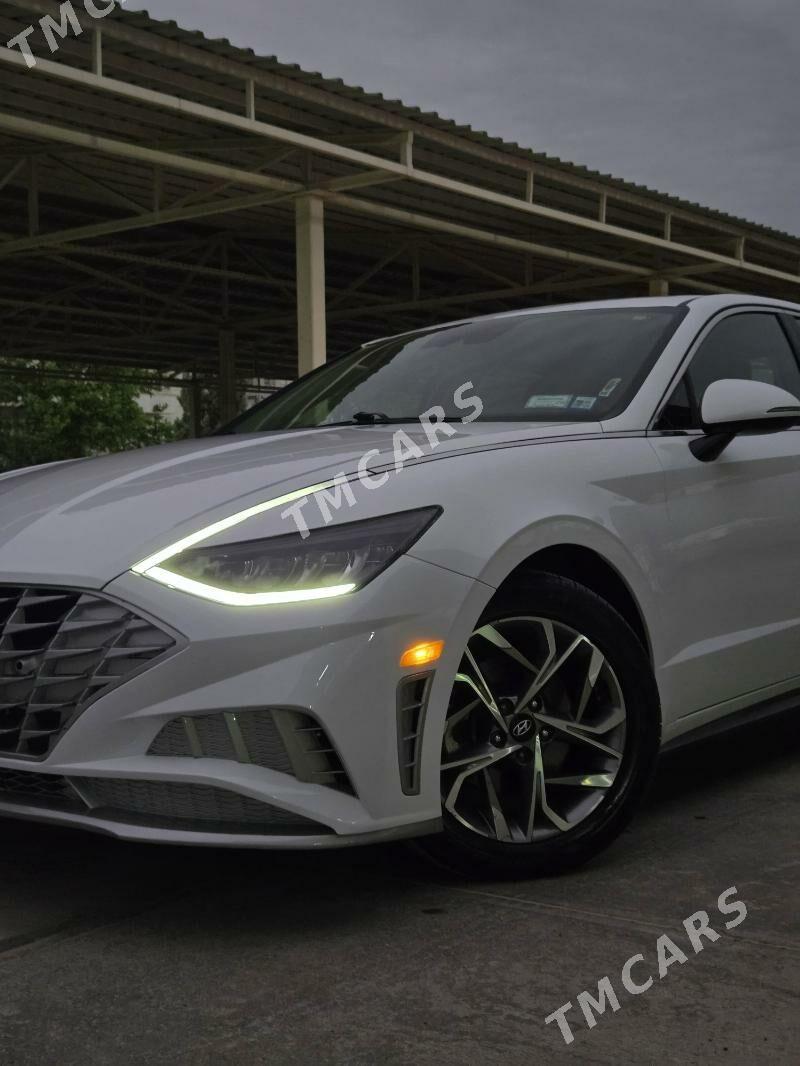 Hyundai Sonata 2021 - 293 000 TMT - Ашхабад - img 2