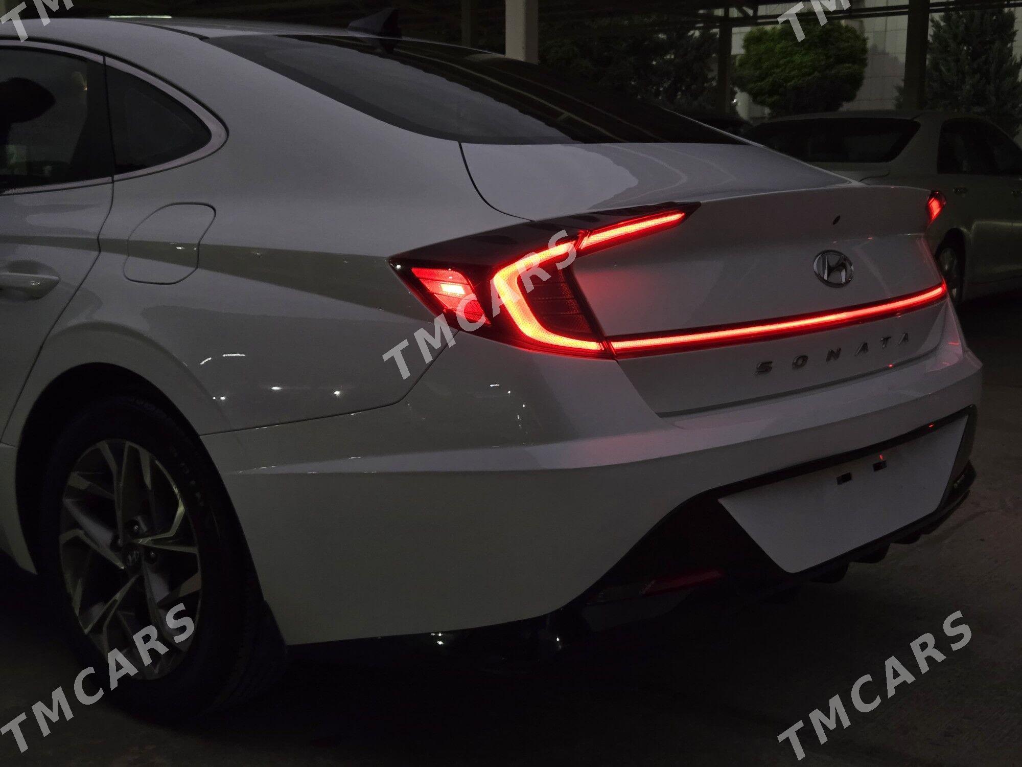 Hyundai Sonata 2021 - 293 000 TMT - Ашхабад - img 4