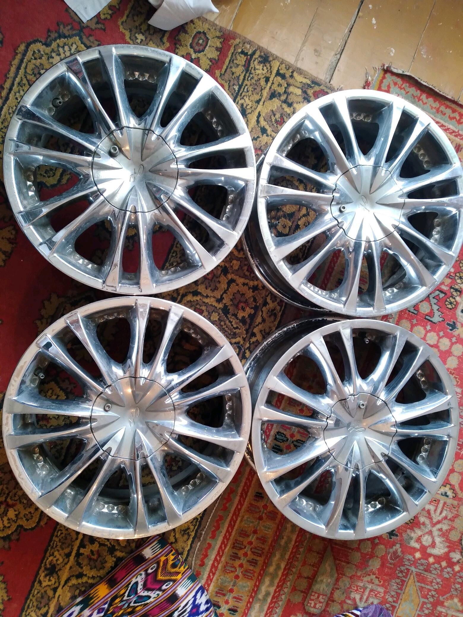 arginal hrom 1 300 TMT - Boldumsaz - img 1