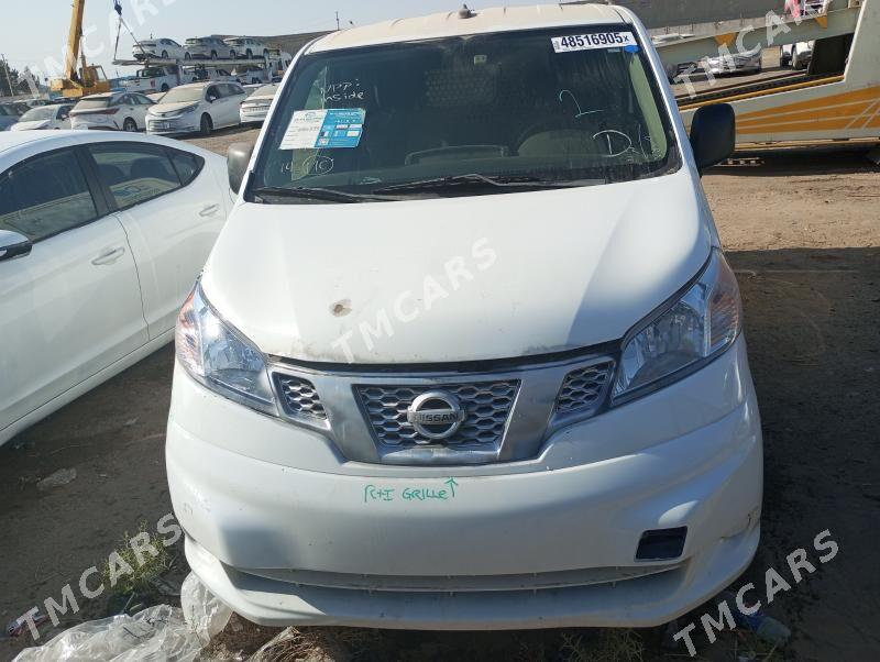 Nissan NV200 2020 - 200 000 TMT - Mary - img 5