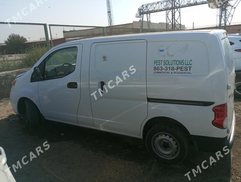 Nissan NV200 2020 - 200 000 TMT - Mary - img 4