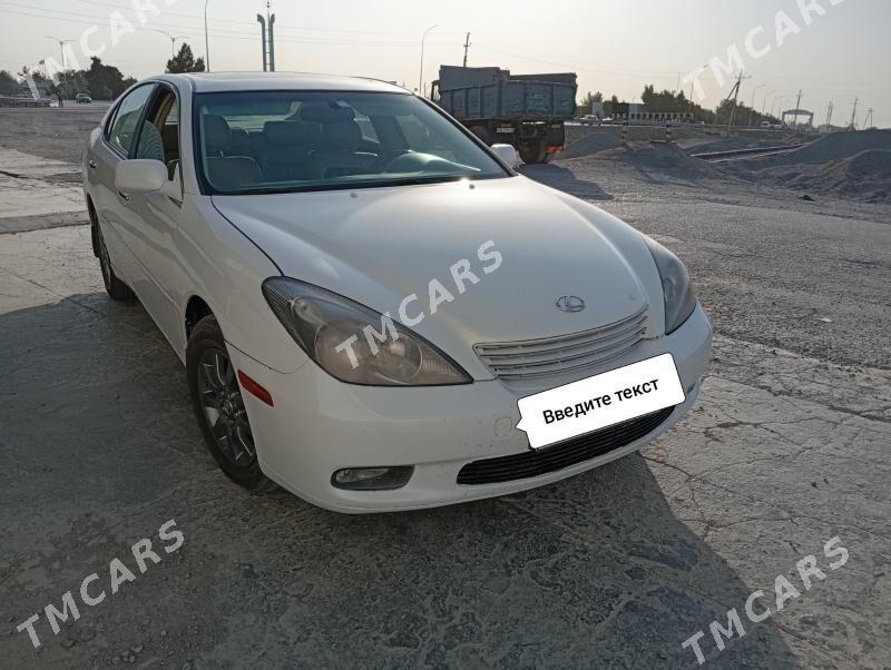 Lexus ES 300 2002 - 140 000 TMT - Туркменабат - img 4
