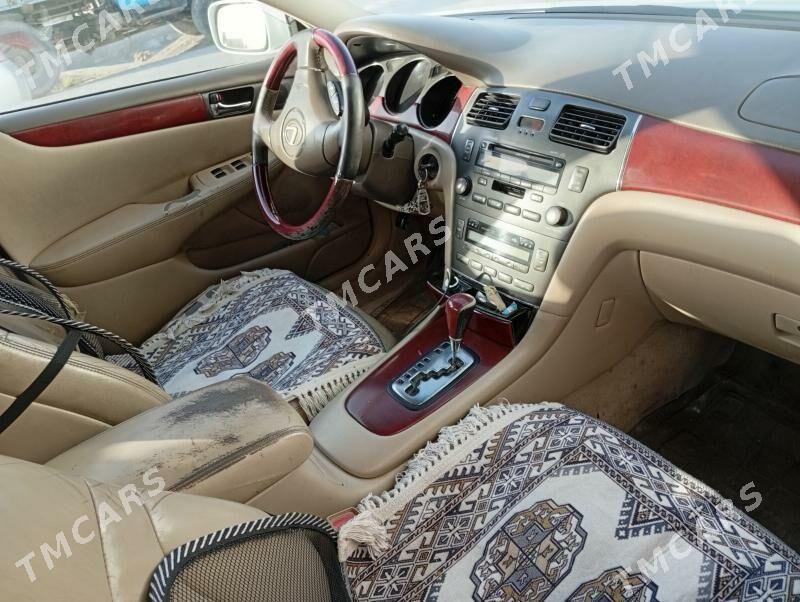 Lexus ES 300 2002 - 140 000 TMT - Туркменабат - img 5