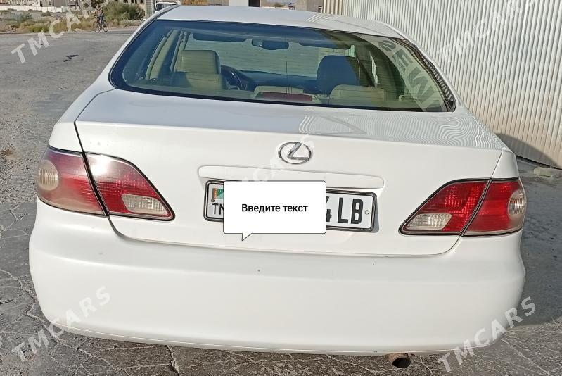 Lexus ES 300 2002 - 140 000 TMT - Туркменабат - img 6