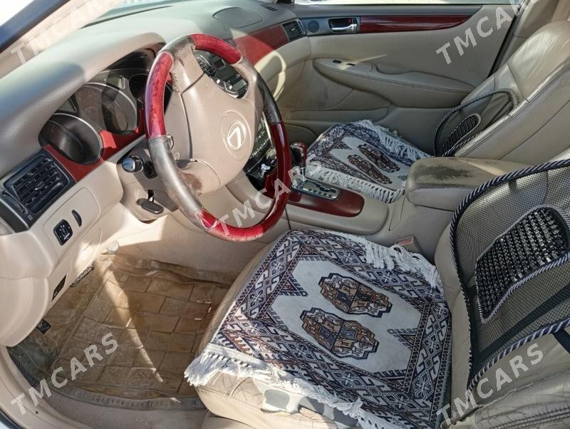 Lexus ES 300 2002 - 140 000 TMT - Туркменабат - img 2