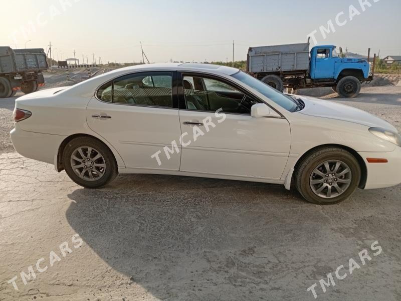 Lexus ES 300 2002 - 140 000 TMT - Туркменабат - img 3