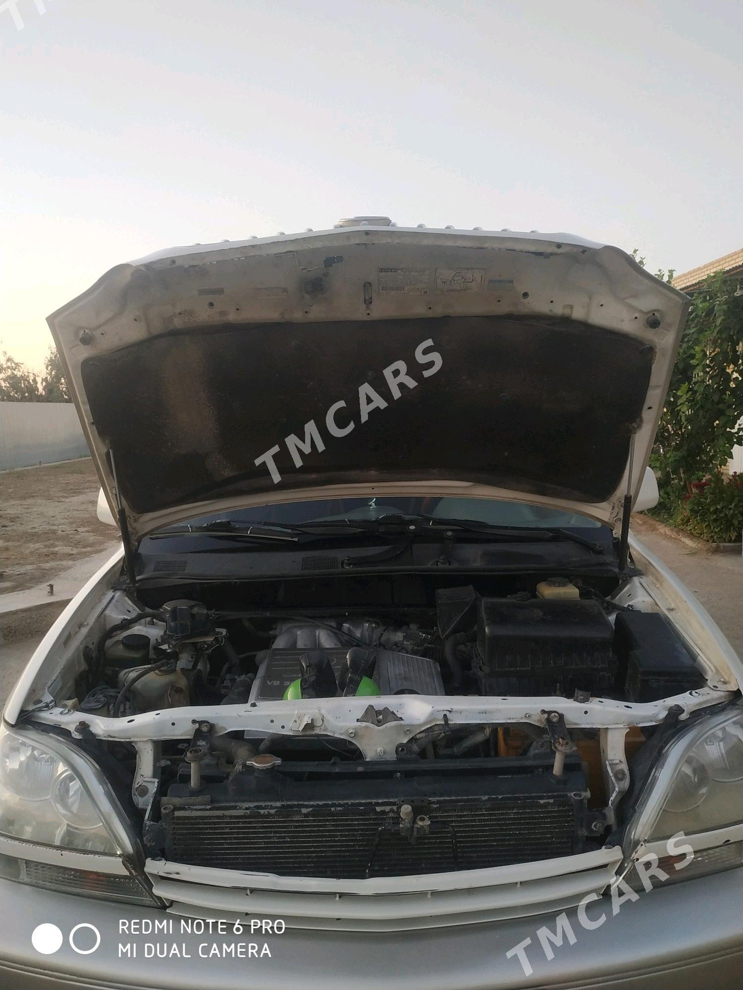 Lexus RX 300 2001 - 200 000 TMT - Мары - img 9