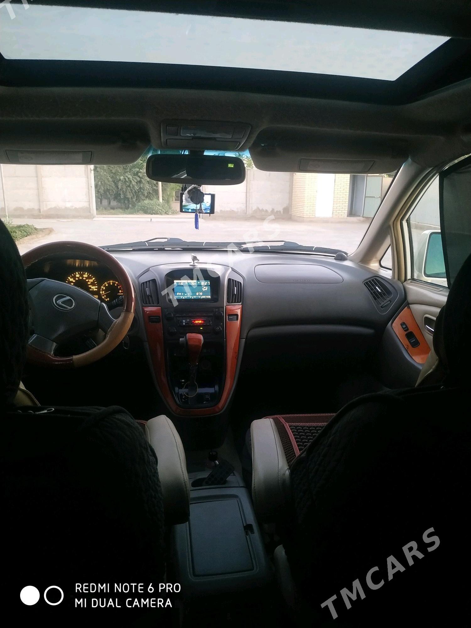 Lexus RX 300 2001 - 200 000 TMT - Мары - img 10