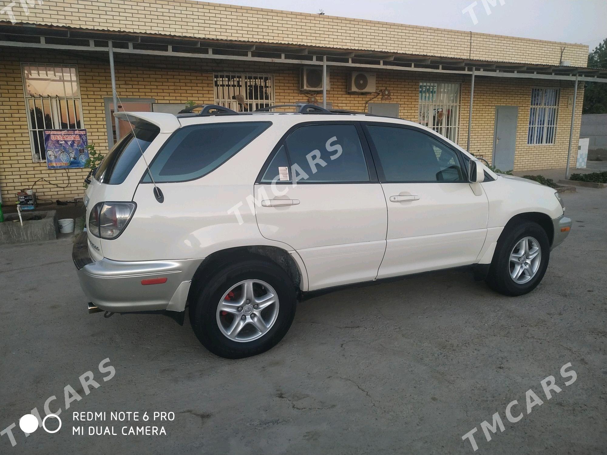 Lexus RX 300 2001 - 200 000 TMT - Мары - img 2