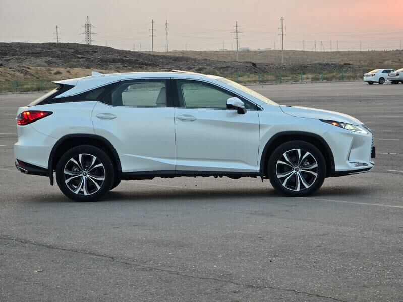 Lexus RX 350 2021 - 640 000 TMT - Aşgabat - img 5