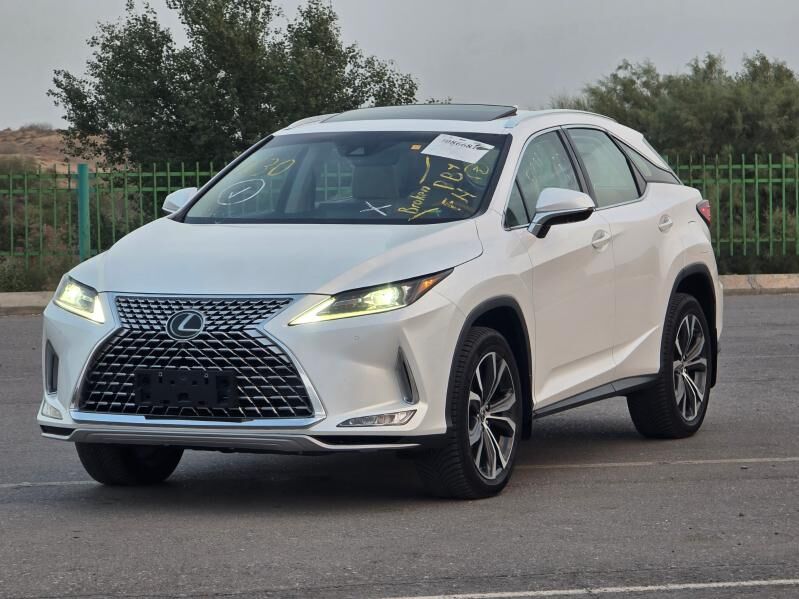 Lexus RX 350 2021 - 640 000 TMT - Aşgabat - img 6