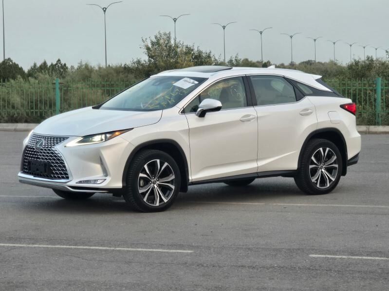 Lexus RX 350 2021 - 640 000 TMT - Aşgabat - img 8