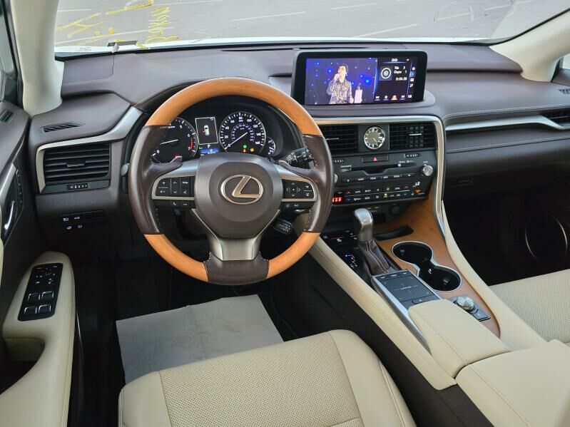 Lexus RX 350 2021 - 640 000 TMT - Aşgabat - img 9