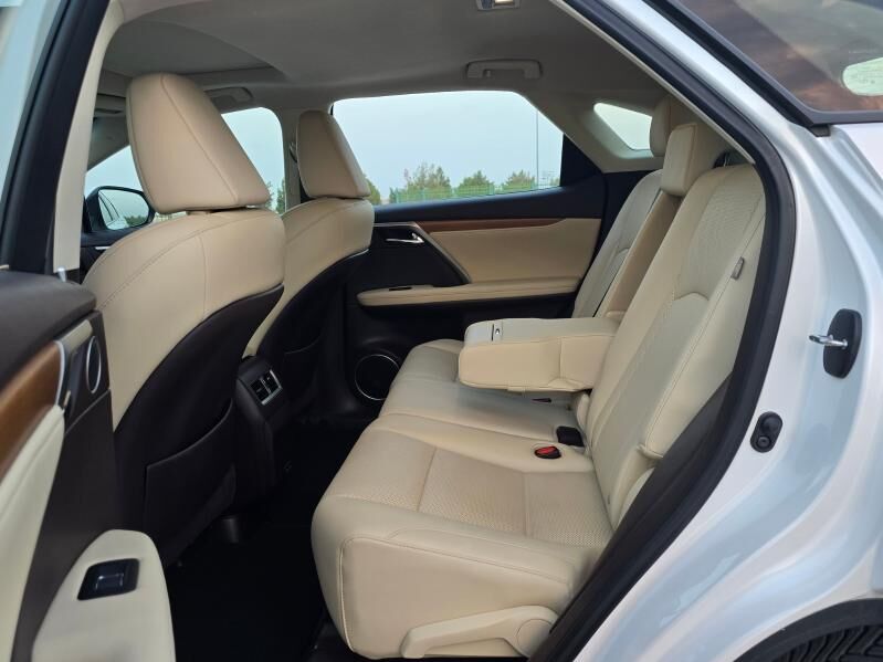 Lexus RX 350 2021 - 640 000 TMT - Aşgabat - img 3