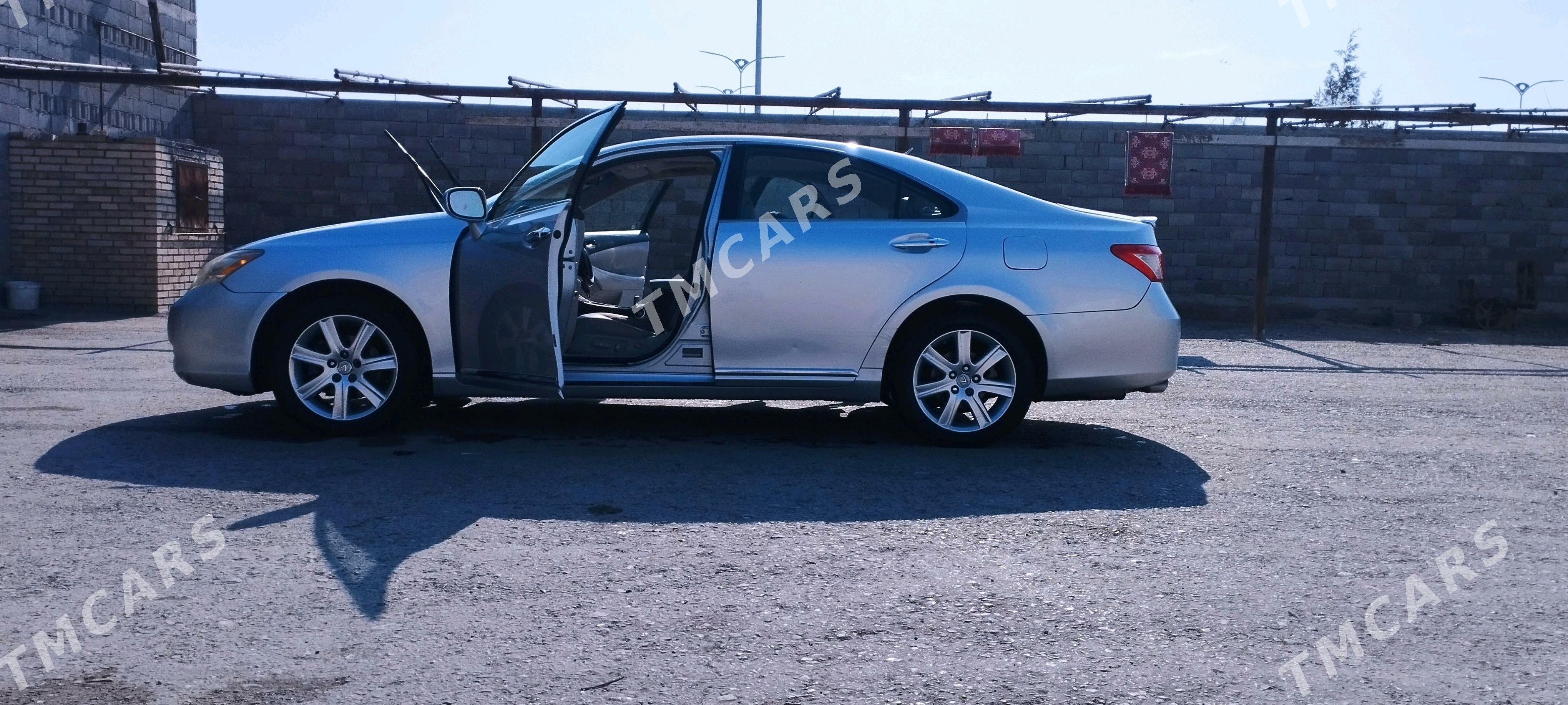 Lexus ES 350 2008 - 190 000 TMT - Гызыларбат - img 3