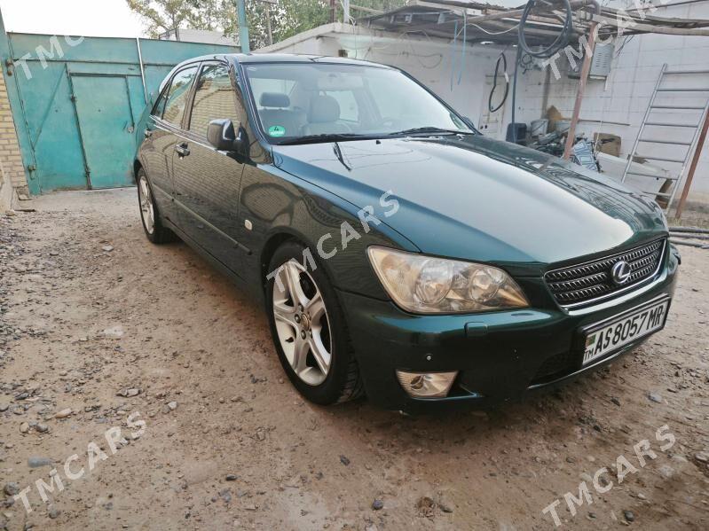 Lexus IS 2002 - 220 000 TMT - Мары - img 8