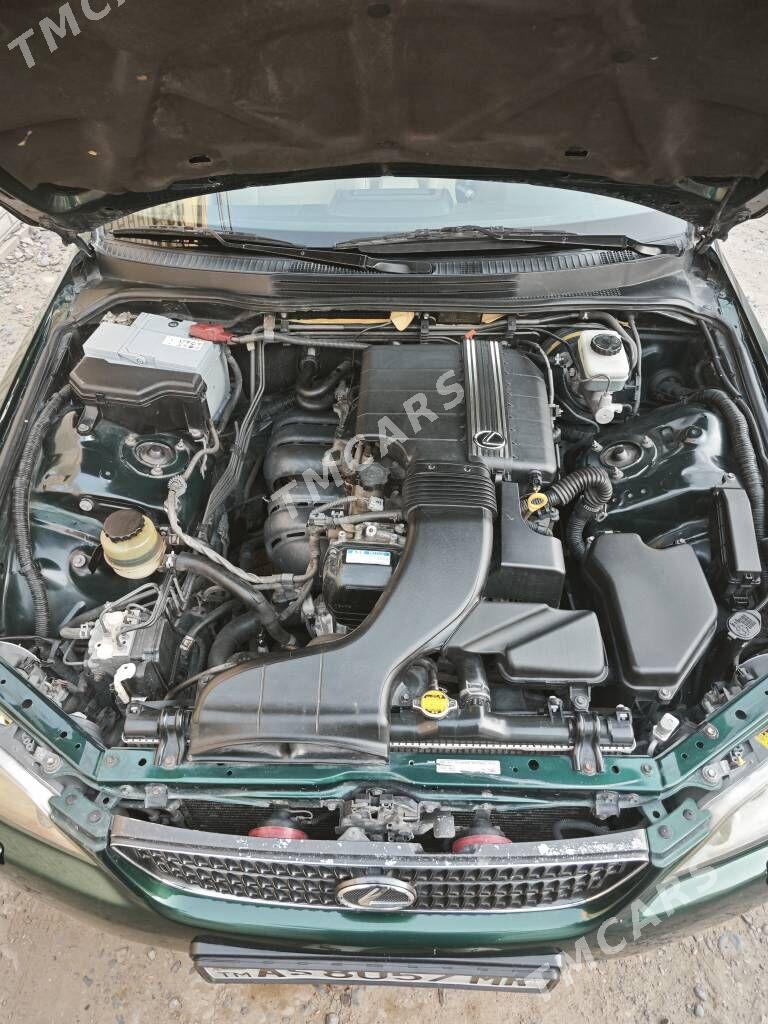 Lexus IS 2002 - 220 000 TMT - Мары - img 2