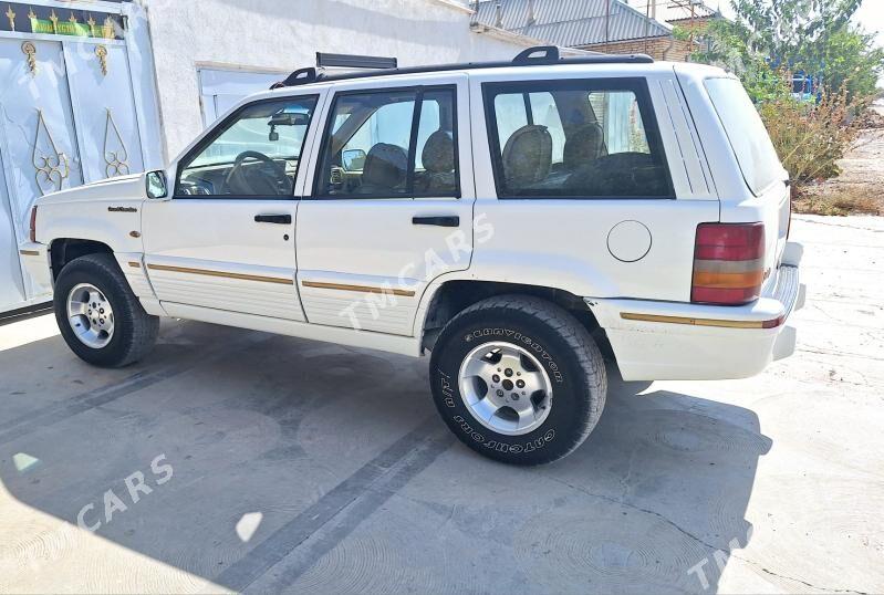 Jeep Grand Cherokee 1995 - 55 000 TMT - Tejen - img 3