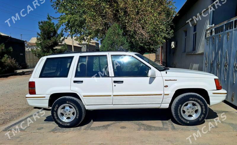 Jeep Grand Cherokee 1995 - 55 000 TMT - Tejen - img 2