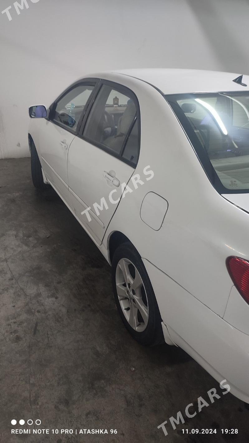 Toyota Corolla 2004 - 95 000 TMT - Aşgabat - img 3