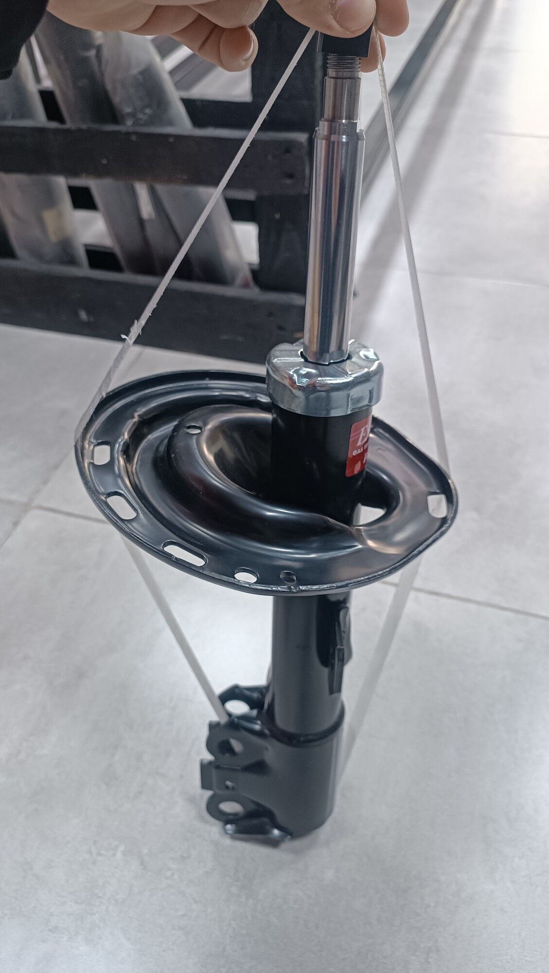TÄZE ORIGINAL KYB AMORTIZATOR 1 200 TMT - Ашхабад - img 4