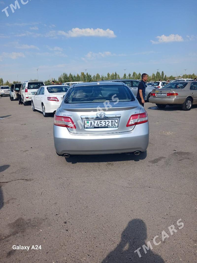 Toyota Camry 2010 - 155 000 TMT - Şabat etr. - img 6