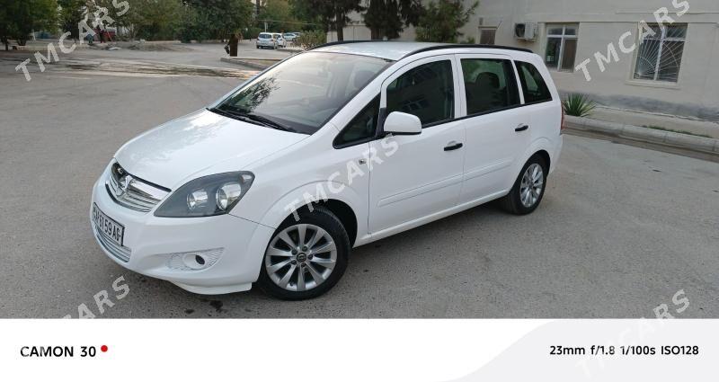 Opel Zafira 2014 - 180 000 TMT - Köşi - img 8
