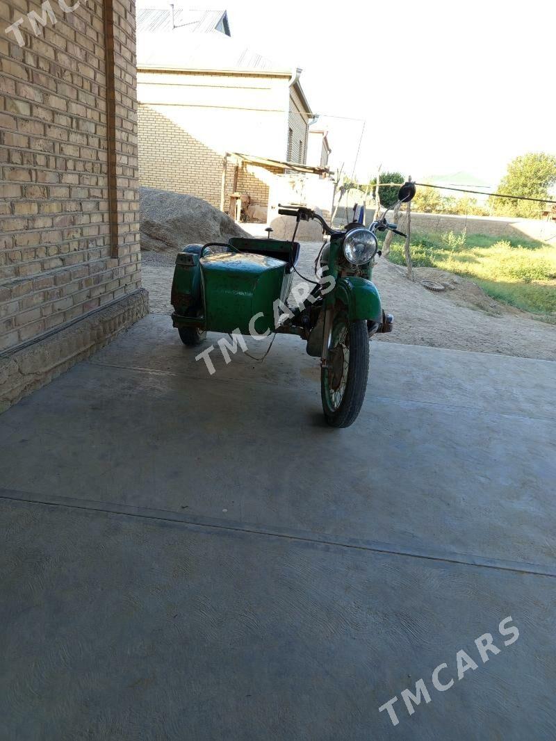 Ural 5557 1989 - 5 000 TMT - Mary - img 2