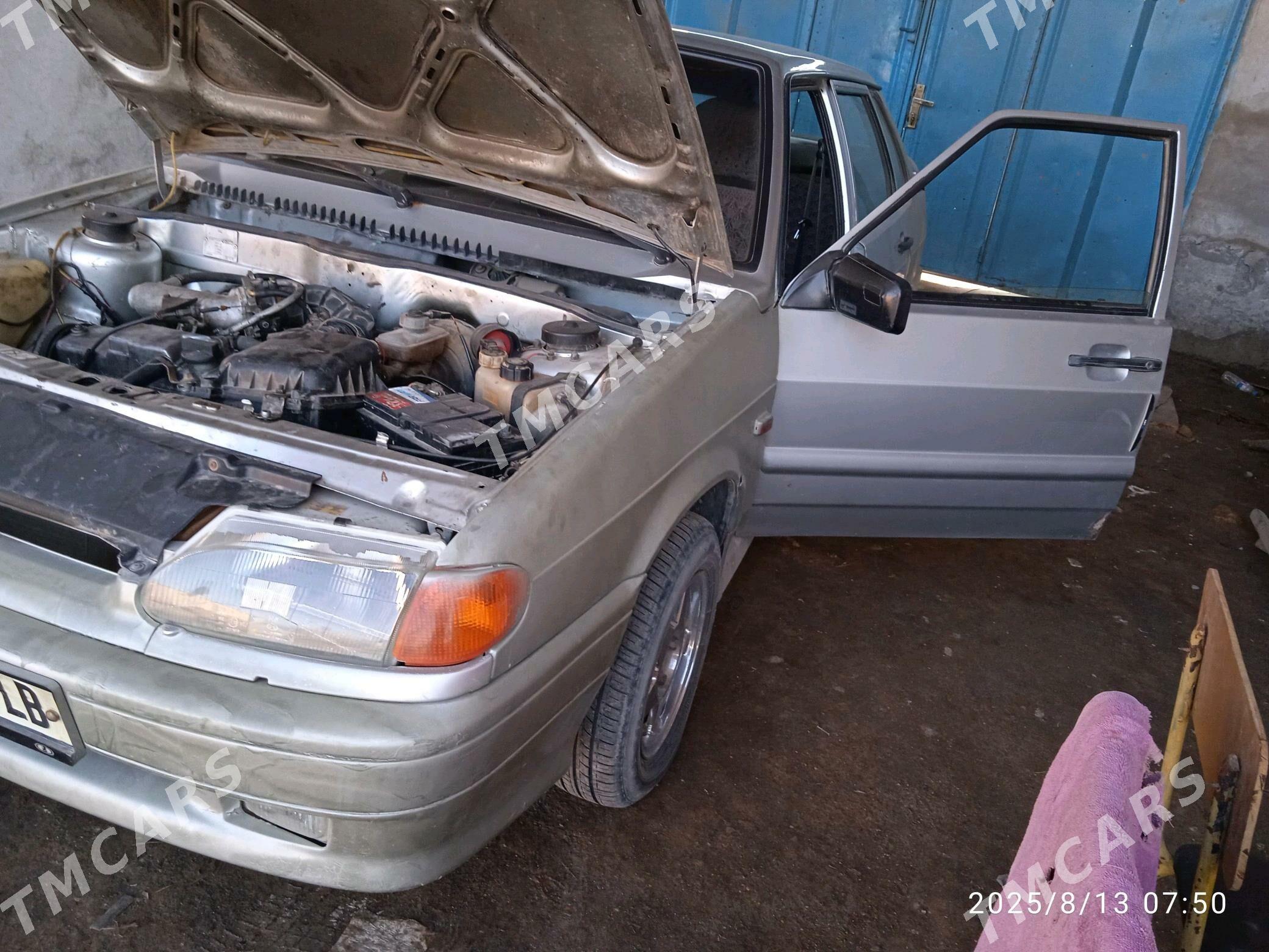 Lada 2115 2004 - 20 000 TMT - Türkmenabat - img 2