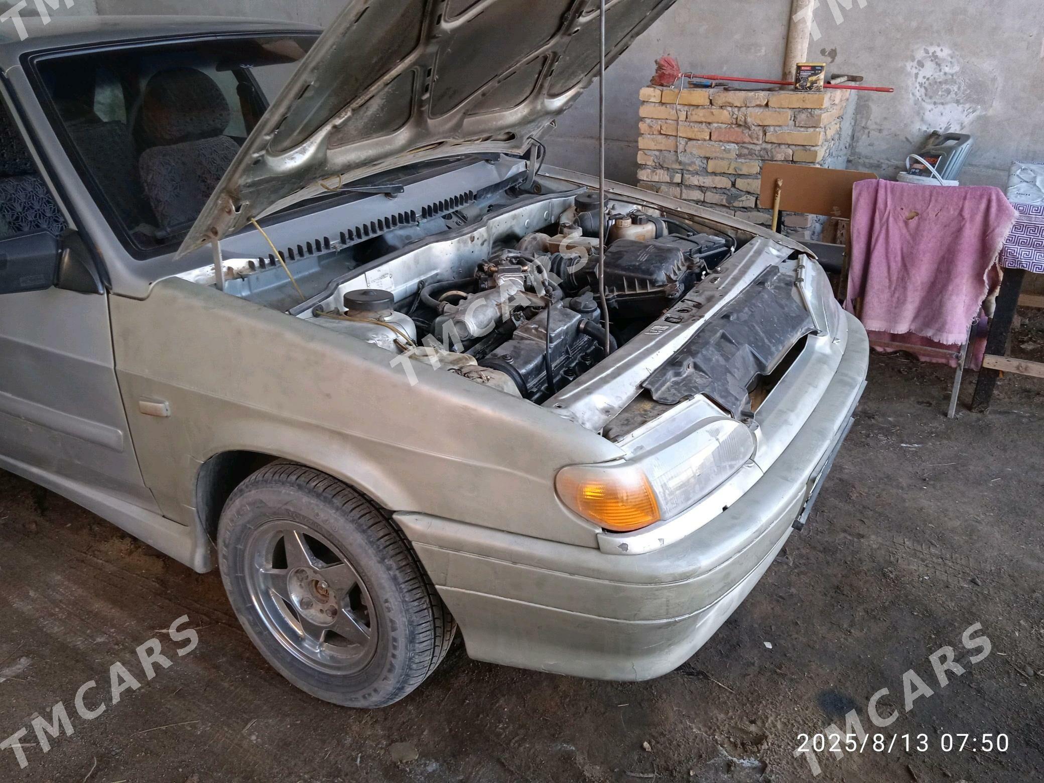 Lada 2115 2004 - 20 000 TMT - Türkmenabat - img 4