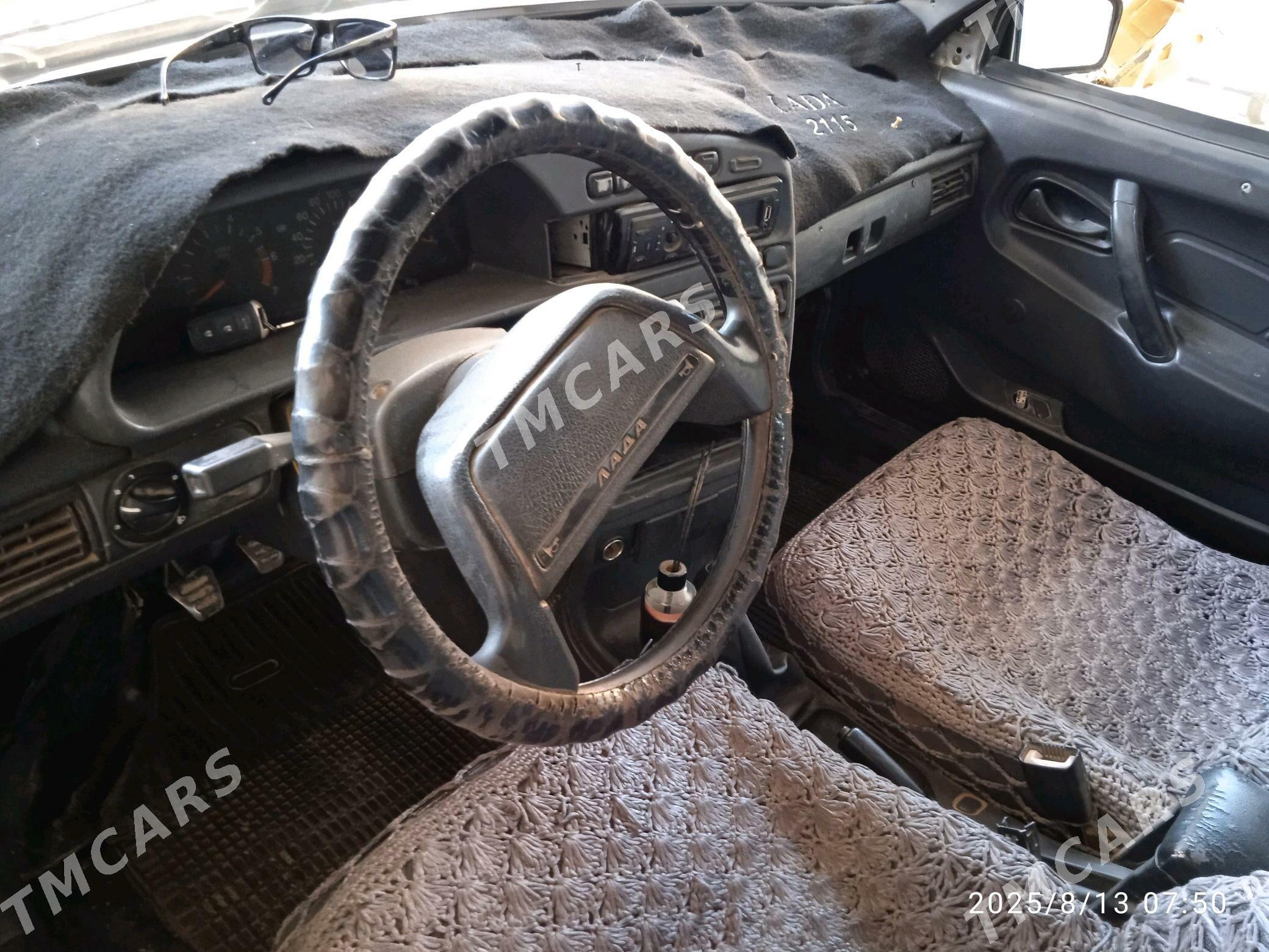 Lada 2115 2004 - 20 000 TMT - Türkmenabat - img 5