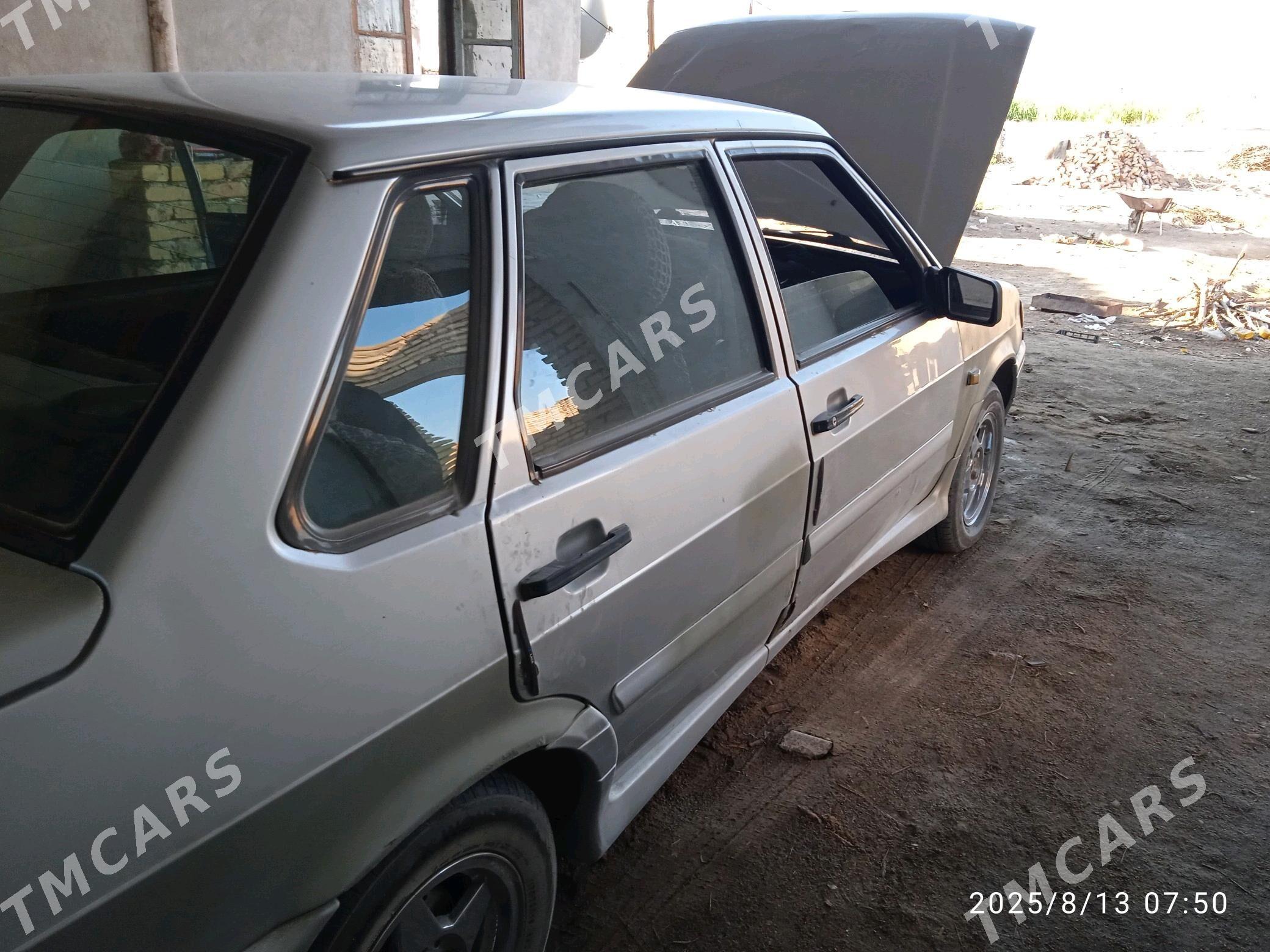 Lada 2115 2004 - 20 000 TMT - Türkmenabat - img 6