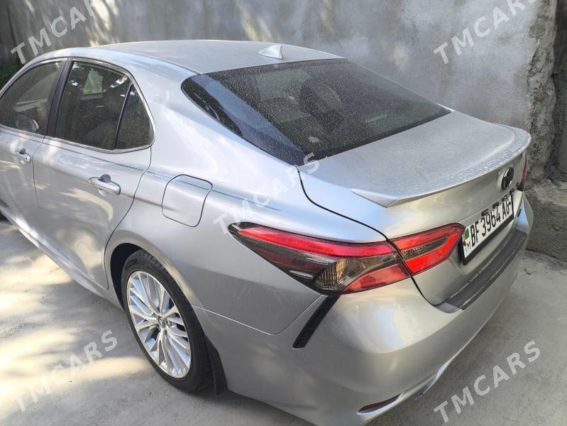 Toyota Camry 2018 - 375 000 TMT - Хитровка - img 4