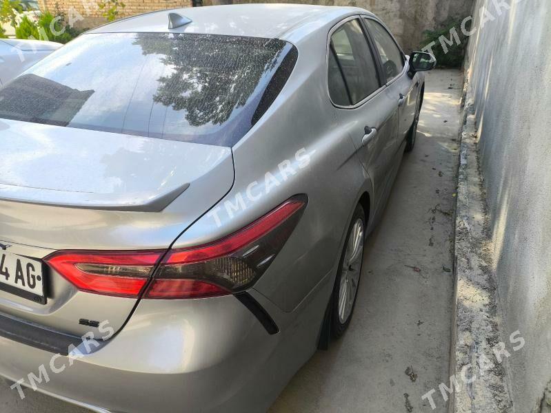 Toyota Camry 2018 - 375 000 TMT - Хитровка - img 7