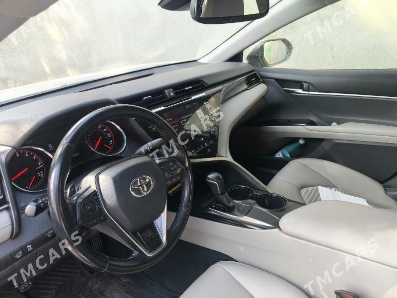 Toyota Camry 2018 - 375 000 TMT - Хитровка - img 1