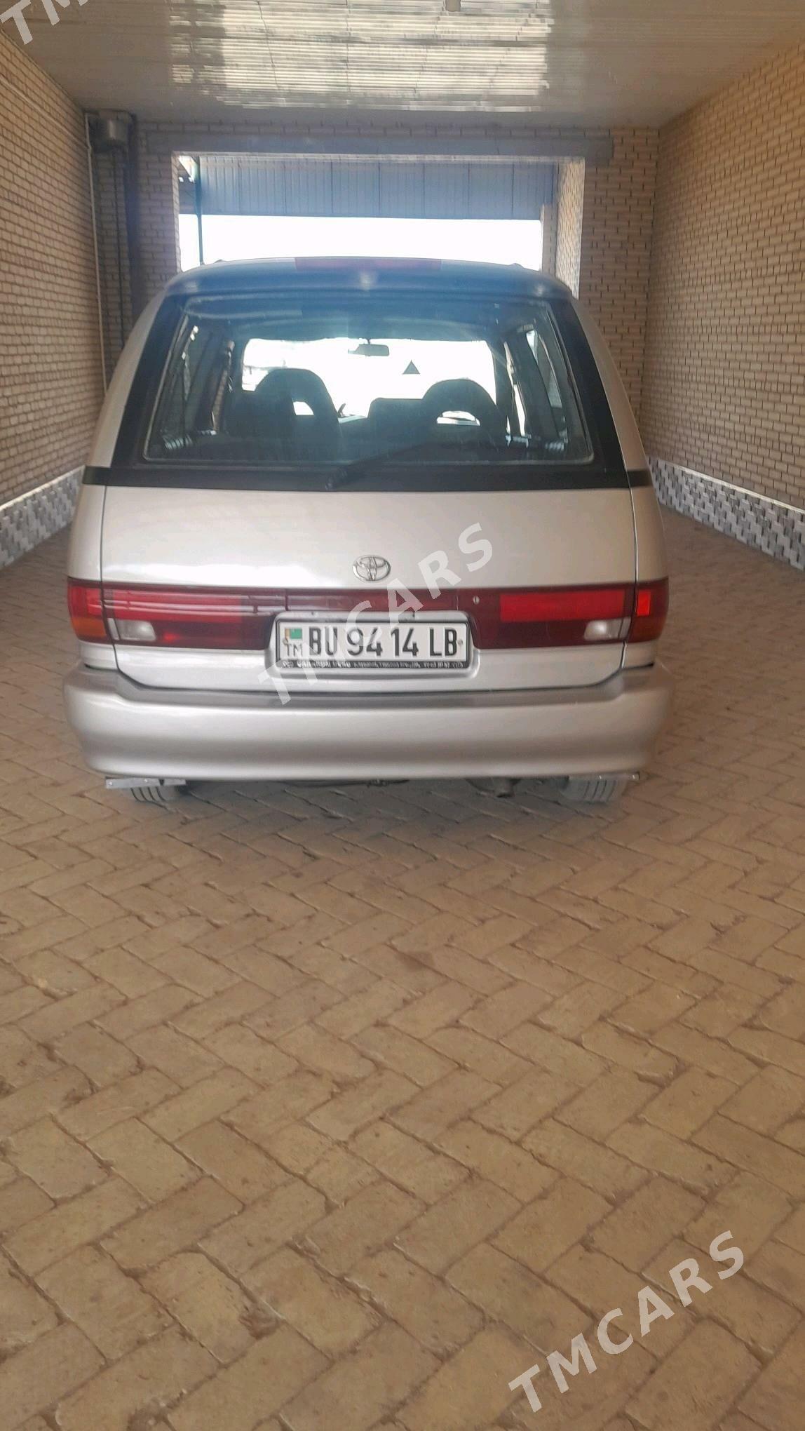 Toyota Previa 1992 - 75 000 TMT - Halaç - img 2