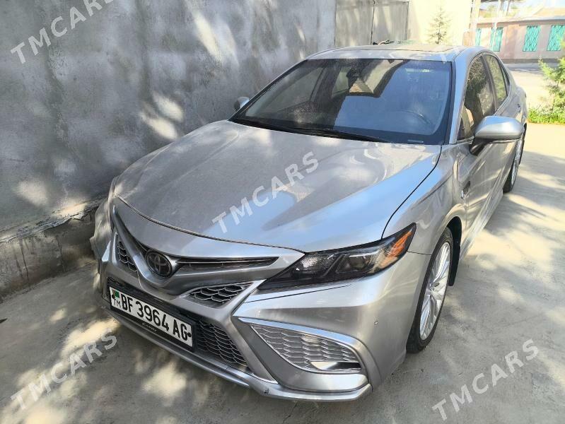 Toyota Camry 2018 - 375 000 TMT - Хитровка - img 5