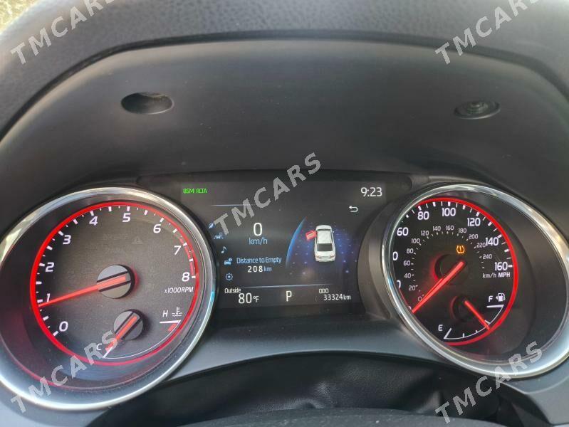 Toyota Camry 2018 - 375 000 TMT - Хитровка - img 3