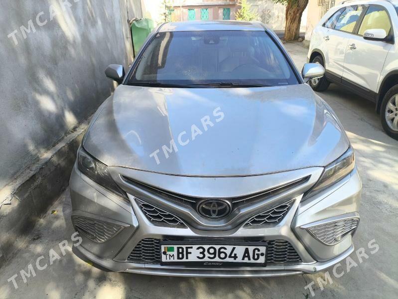 Toyota Camry 2018 - 375 000 TMT - Хитровка - img 2