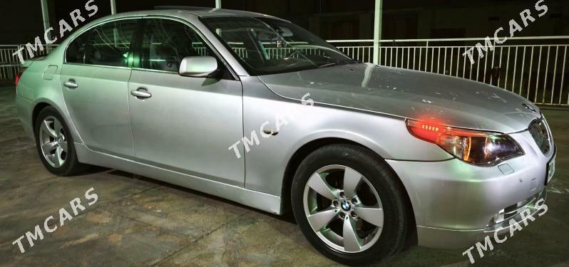 BMW E60 2005 - 160 000 TMT - Baýramaly - img 5