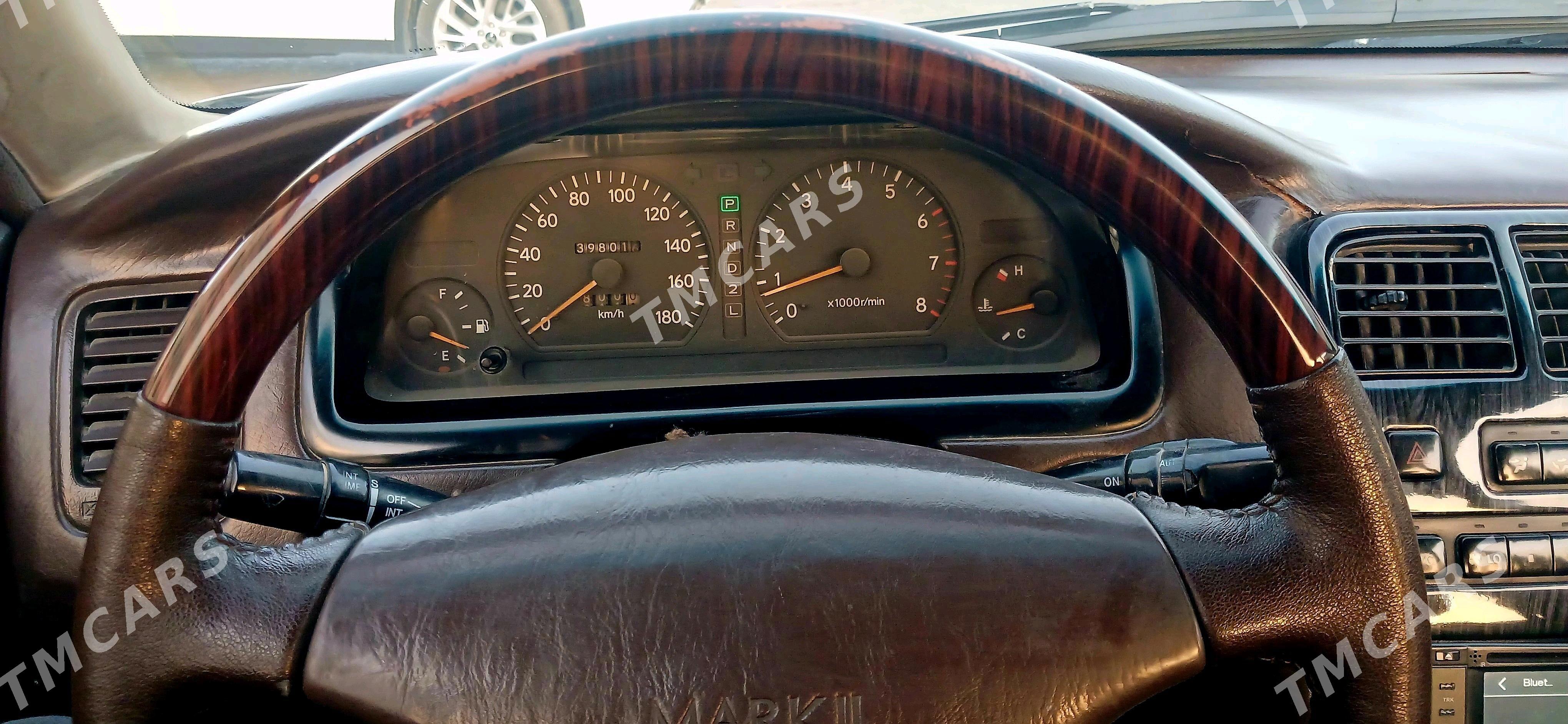 Toyota Mark II 1995 - 52 000 TMT - Мургап - img 6