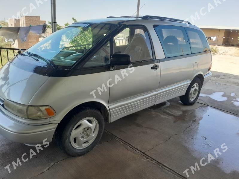 Toyota Previa 1992 - 67 000 TMT - Halaç - img 3
