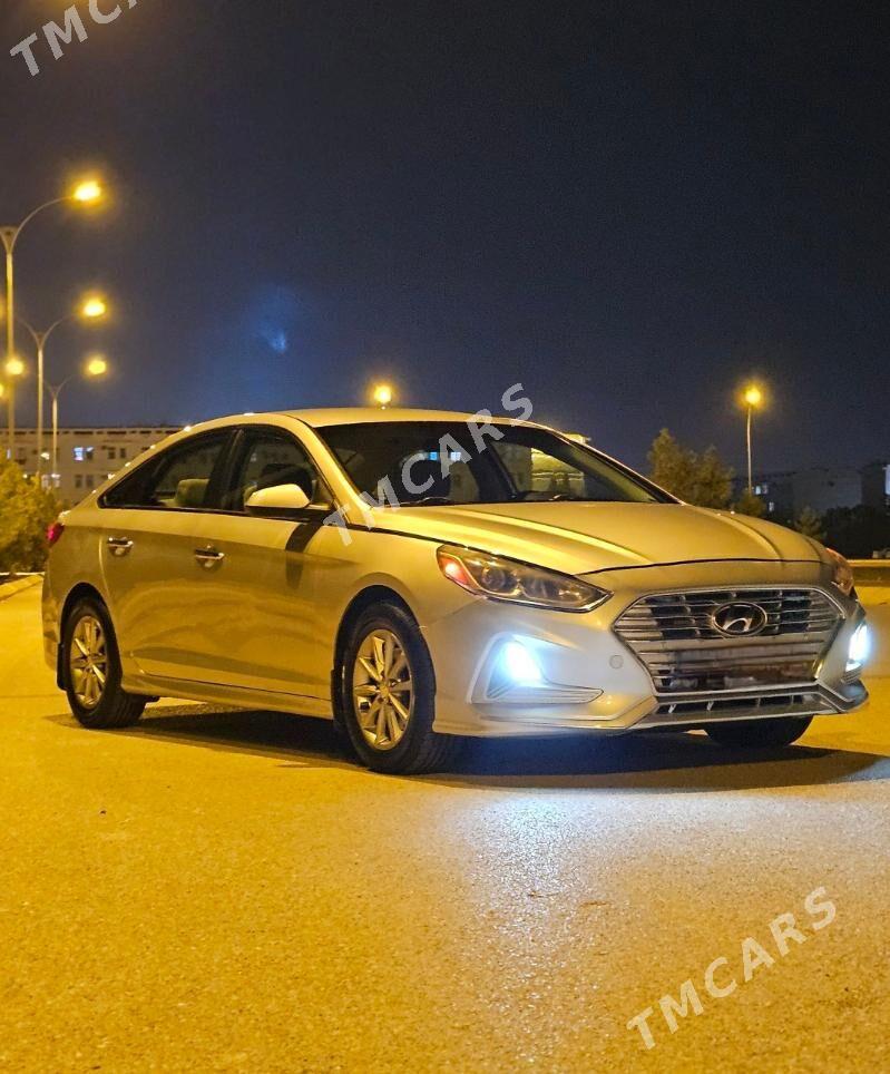 Hyundai Sonata 2018 - 196 000 TMT - Aşgabat - img 1