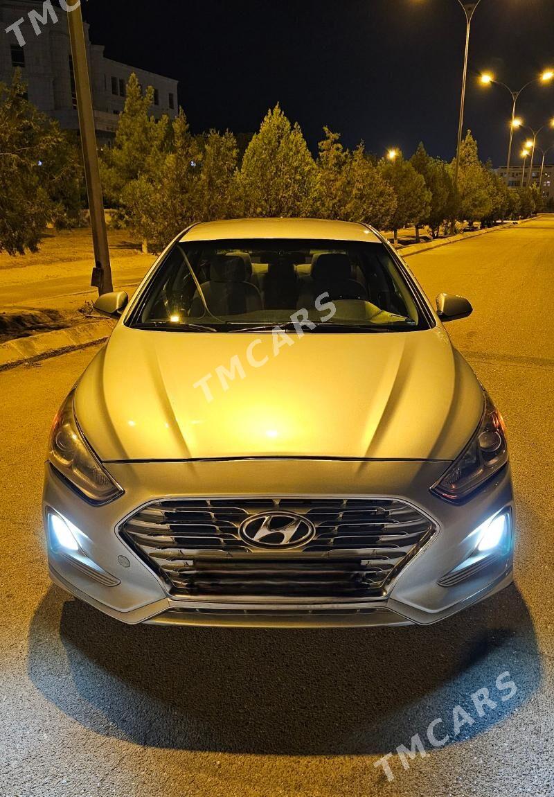 Hyundai Sonata 2018 - 196 000 TMT - Aşgabat - img 8