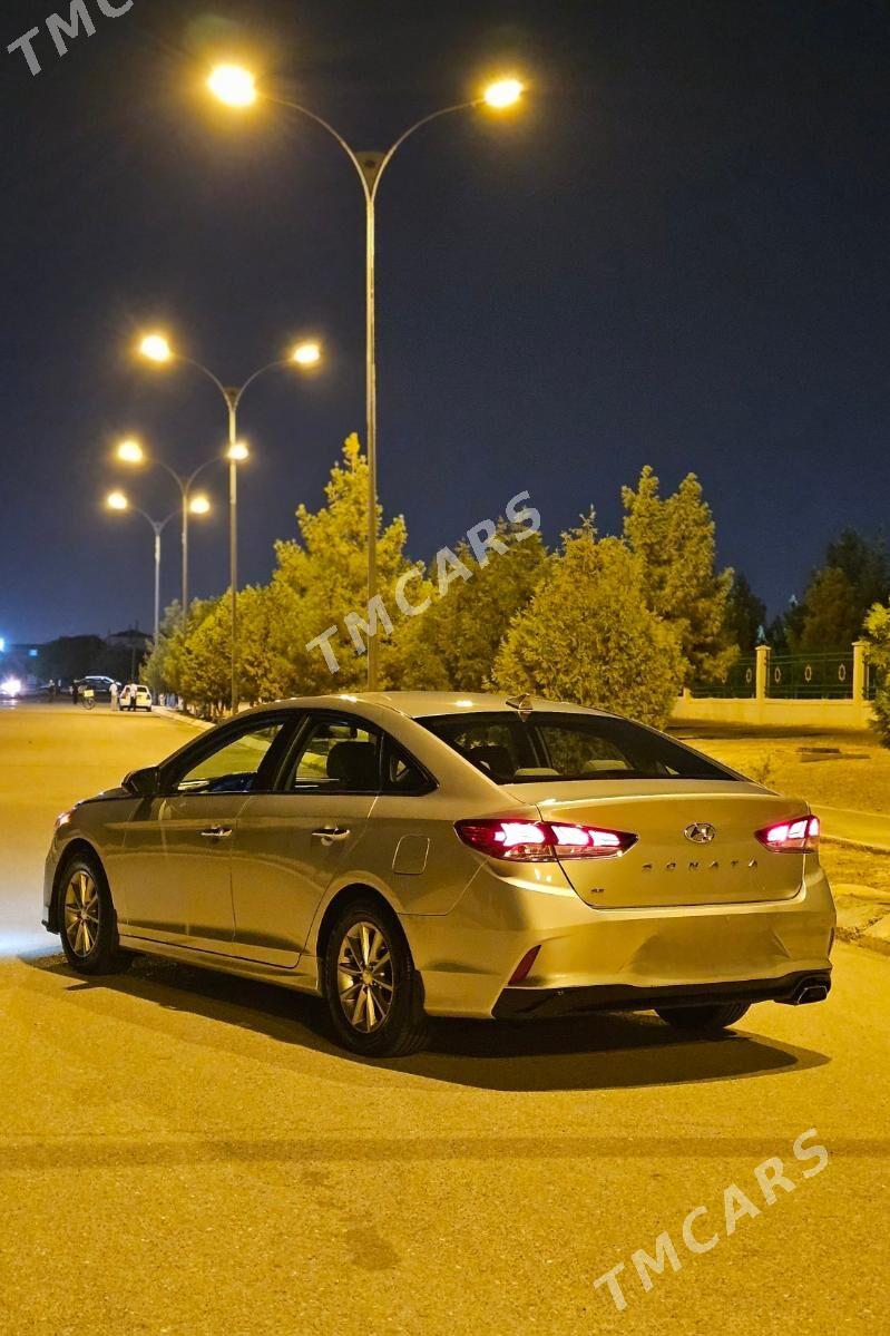 Hyundai Sonata 2018 - 196 000 TMT - Aşgabat - img 3