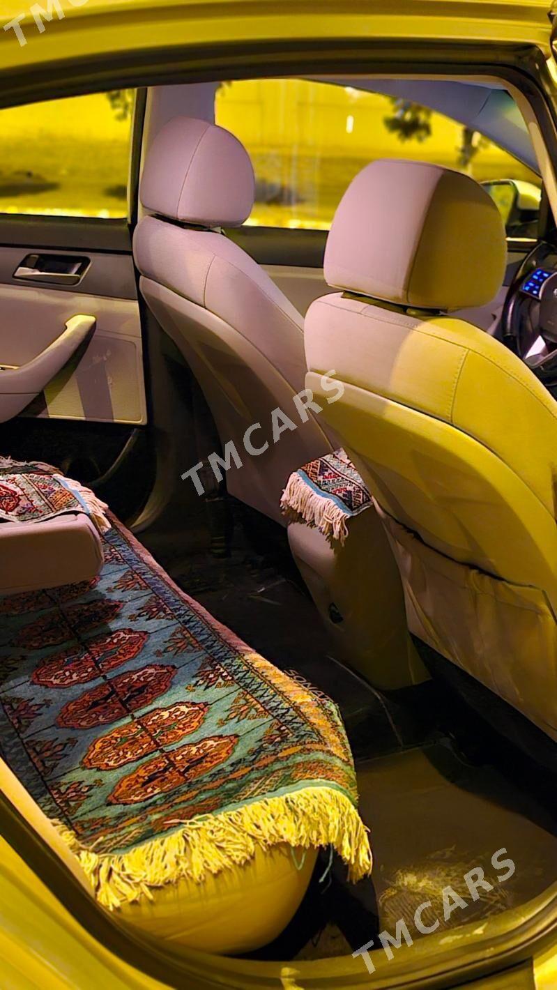 Hyundai Sonata 2018 - 196 000 TMT - Aşgabat - img 6
